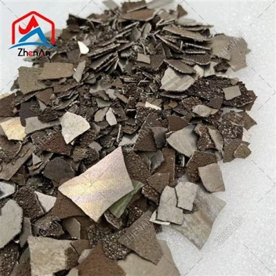 Precisie-elektrolytische Mn-vlokken voor toepassingen in hoogsterktestaal