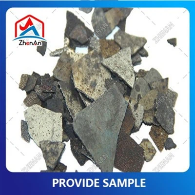 Premium EMM-vlokken voor hoogwaardige legeringen-