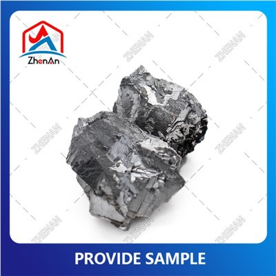 Zilvergrijs ferrovanadium