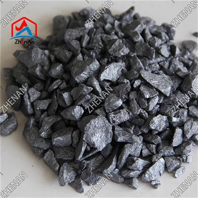 Gesmolten ferrosilicium